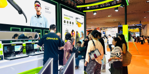 BleeqUp AI运动眼镜亮相厦门国际眼镜展2026，开辟户外装备新增长赛道