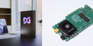 便携式AI突破：DFRobot LattePanda Mu 助力泛灵人工智能RM-01实现“公文包里的超算”