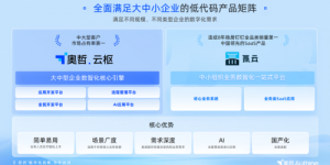 奥哲被IDC报告收录！推动企业AI数智跃迁！