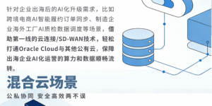中国贸促会报告展现企业出海信心 第一线DYXnet与云伙伴共助客户全球布局