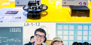 DFRobot亮相阿里云通义智能硬件展，软硬融合AI视觉方案获高度关注
