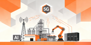 春运数字迁徙背后，第一线DYXnet探索：5G 专网赋能企业移动化调用AI算力