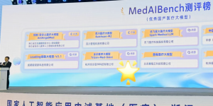 国家级金标准定调！“Ai好医生诊疗支持系统”基座模型荣膺年度优秀国产大模型