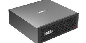 以小身材融入场景，用大算力赢战 AI！联想 PGX 工作站，做 AI 时代的小巨人