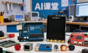 从创客工坊到AI课堂：一篇文章带你认识全球开源硬件“大家族”