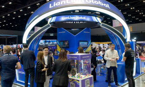 从“支付网络”到“全链路智能重构” 连连数字在Money20/20 Asia描绘行业新图景