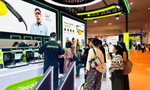 当AI眼镜首次纳入国家补贴，厦门国际眼镜展成了谁的竞技场？