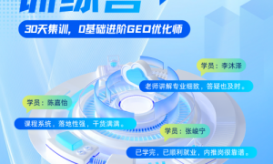 拥抱 AI 搜索发展机遇 众推星球 GEO 训练营以实战赋能从业者