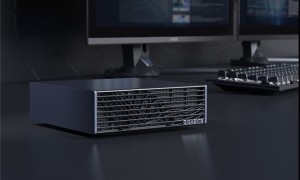 技嘉AI TOP ATOM携手AIMA打造桌面级AI落地新范式