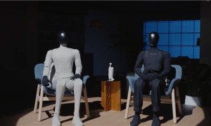 「Hi, I’m KAI」——超维动力发布全球最高自由度人形机器人