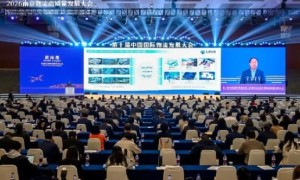 黄向墨南京阐述冷链心，AI驱动与标准引领下的产业升维