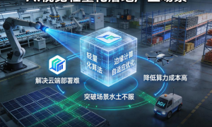 韦达ai快讯丨让AI视觉“轻装上阵”：中国“微模型”技术突破，赋能产业一线智能化