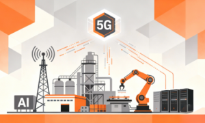 春运数字迁徙背后，第一线DYXnet探索：5G 专网赋能企业移动化调用AI算力