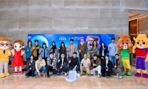 同济大学携手中国柒牌启动第二届 AI 青年创意设计大赛 ——以 AI 赋能青年创意新生态