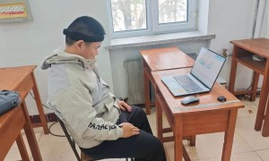基于MPU9250九轴陀螺仪的青少年颈椎姿势异常智能识别与实时提示系统